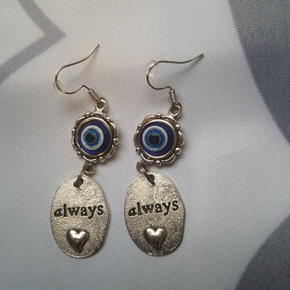 Boho Always Earrings Handmade - Picture 1 of 1